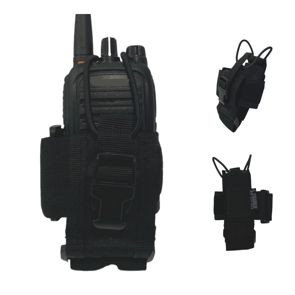 Guardian Duty Gear - Radio Holder – Guardian Outfitters