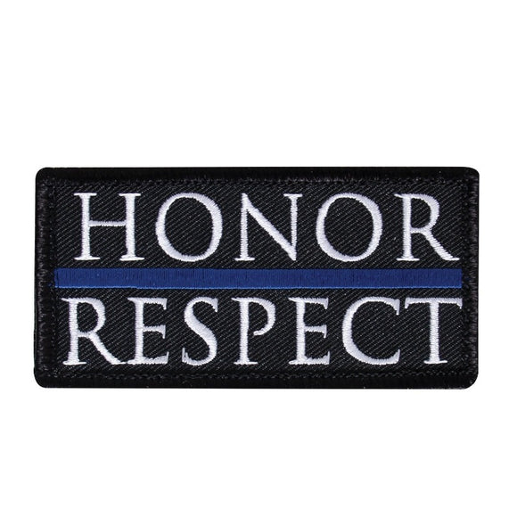 Honor Respect Patch