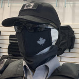 Tactical Maple Leaf Face Mask