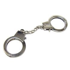 handcuff key chain
