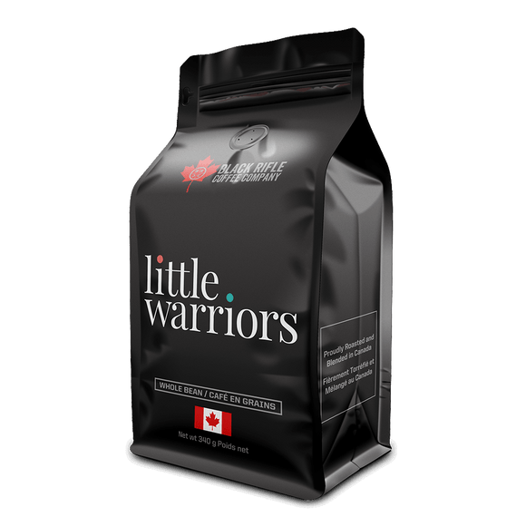 Black Rifle - Little Warriors Blend Whole Bean 12 oz Bag