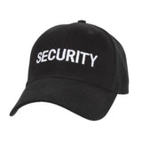 Low Profile Security Cap
