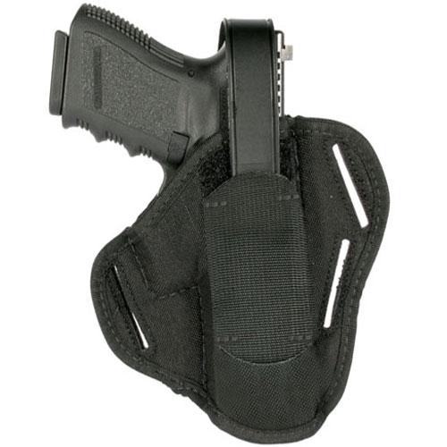 BlackHawk! - Nylon Ambidextrous Pancake Holster Glock 26/27/33 ...