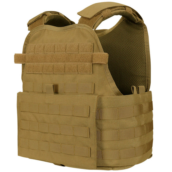 Condor - Operator Plate Carrier Gen II Coyote