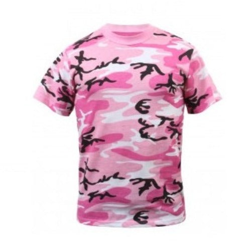 Rothco Pink Camo T-Shirts