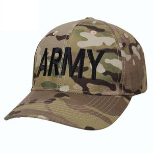 Army Multicam Cap