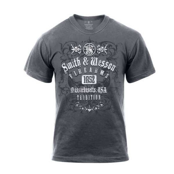 Smith & Wesson Firearms T-shirt