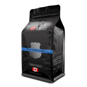 Black Rifle Coffee - Thin Blue Line Roast Ground 12oz