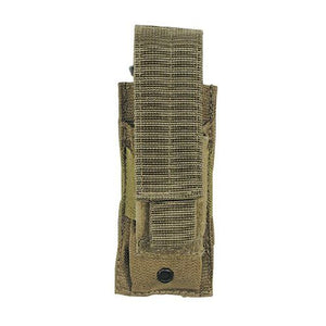Voodoo Tactical - Pistol Mag Pouch Coyote