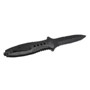 bushline black gyro knife
