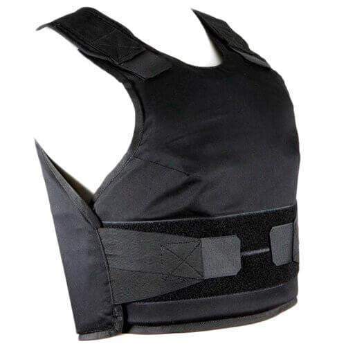 female bulletproof vest