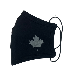 Tactical Maple Leaf Face Mask