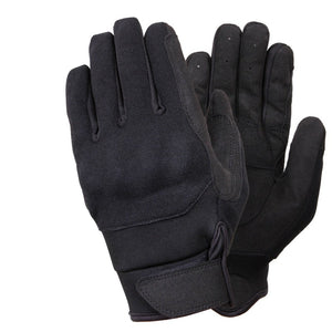 hard knuckle gloves