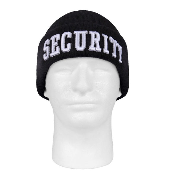 High Profile SECURITY Winter Hat/ Toque