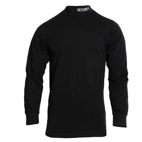 Rothco - Security Mock Turtleneck