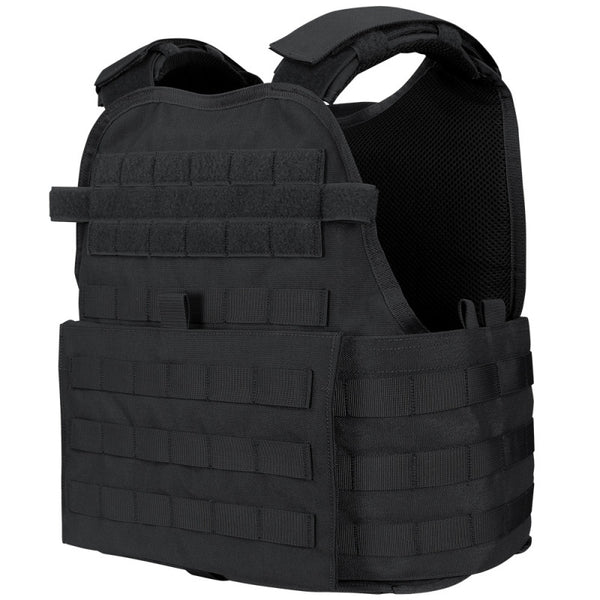 【実物】CONDOR PHALANX PLATE CARRIER BLACK Condor - Operator Plate Carrier Gen II Black