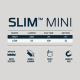 Nebo - Slim Mini