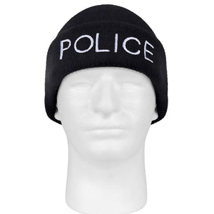 police toque