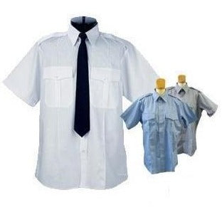 short sleeve uniform shirt