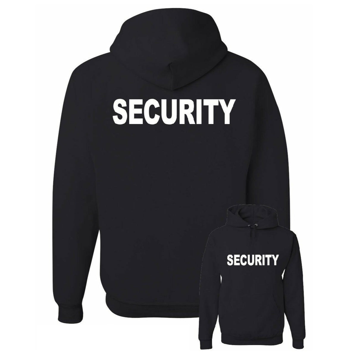 Security Hoodie – Guardian Outfitters