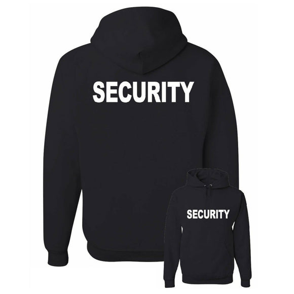security hoodie sweater