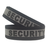 security memo book bands