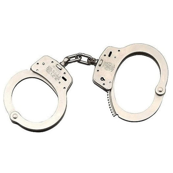 smith and wesson handcuffs m100