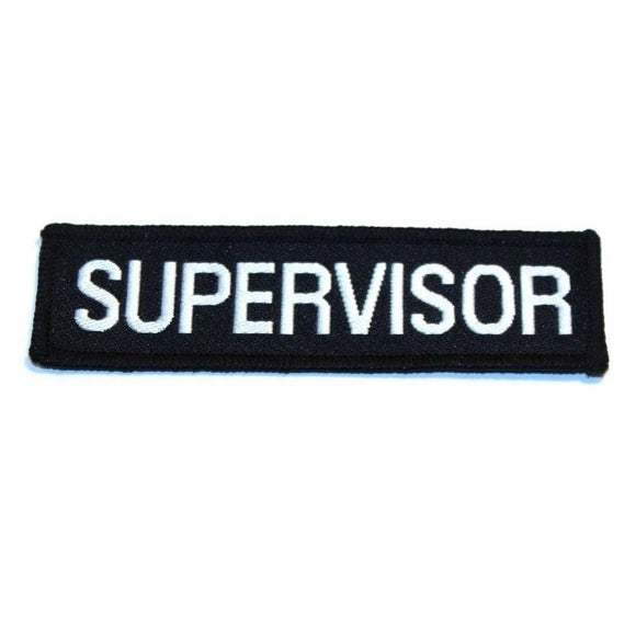 Small Supervisor Patch
